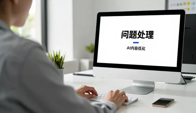 企业管理系统安装调试中的问题处理趋势分析